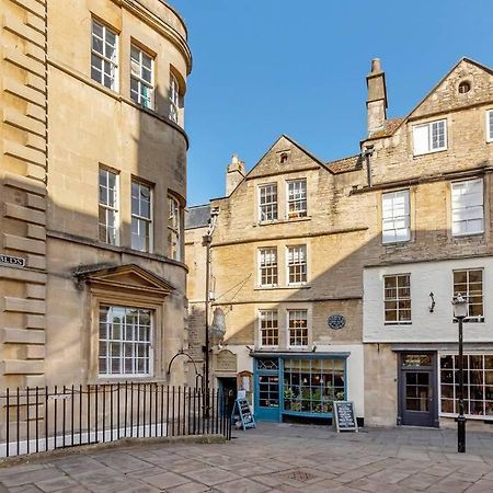 Beautiful Apartment, Incredible Central Location Bath Exterior photo