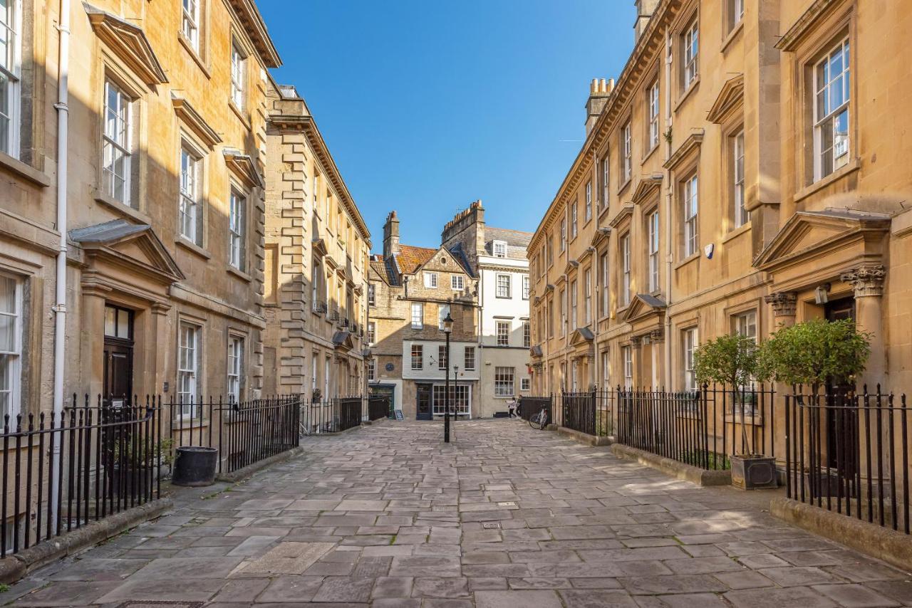 Beautiful Apartment, Incredible Central Location Bath Exterior photo